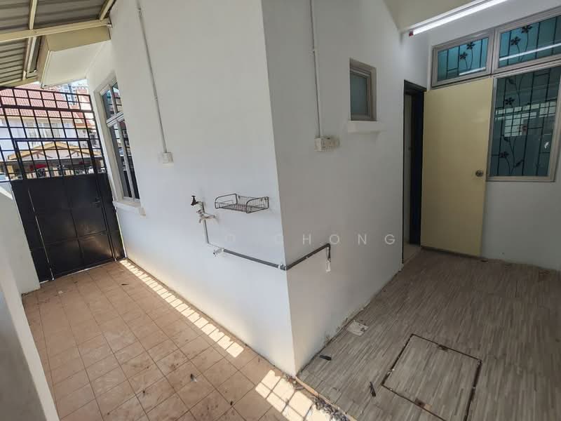 2-storey Terraced House for Sale in Taman Kempas Indah (Tebrau) - Nico Chong - Exterior - PropertyGuru.com.my