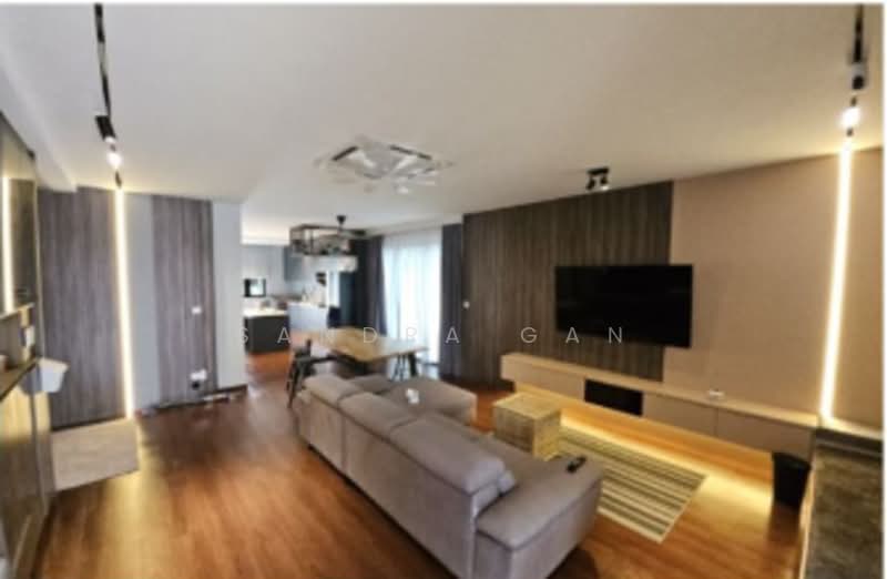 2-storey Terraced House for Sale in Sunway City Iskandar Puteri (Iskandar Puteri (Nusajaya)) - Sandra Gan - Living Room - PropertyGuru.com.my