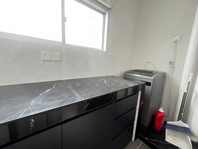 Condominium for Rent at Residensi Desa Satumas - Cindy Tan - Wet kitchen - PropertyGuru.com.my