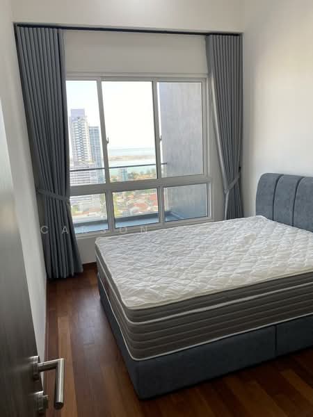 Condominium for Rent at Codrington Residence - Carson Chuah - Bedroom - PropertyGuru.com.my