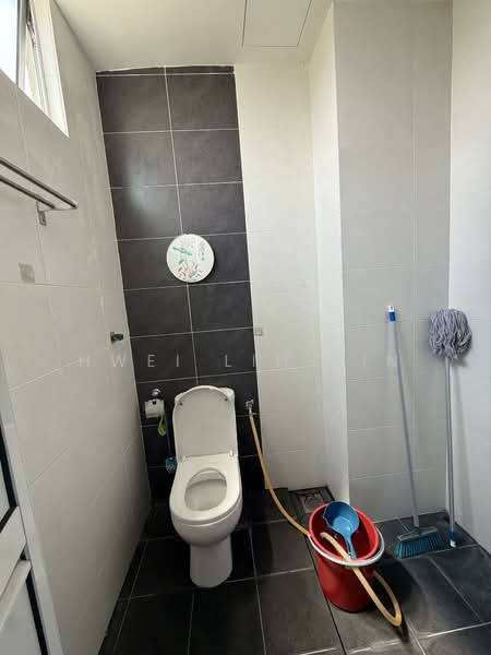 Apartment for Sale at Bliss Place - Hwei Lin Yin - Bathroom - PropertyGuru.com.my