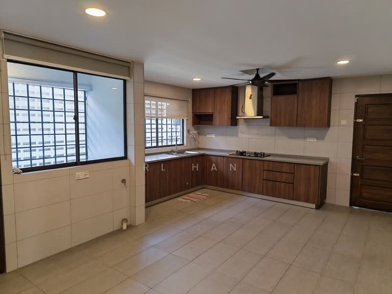Rumah Teres 2 Tingkat untuk Dijual di SS17 (Subang Jaya) - RL Han - Kitchen - PropertyGuru.com.my