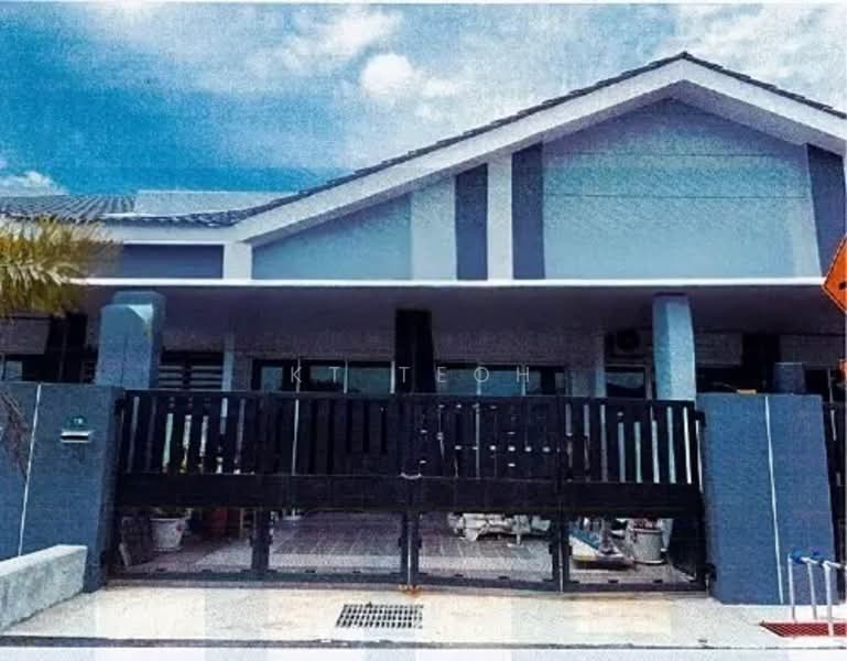 Rumah Teres 1 Tingkat untuk Dijual di Batu Gajah (Perak) - KT Teoh - PropertyGuru.com.my