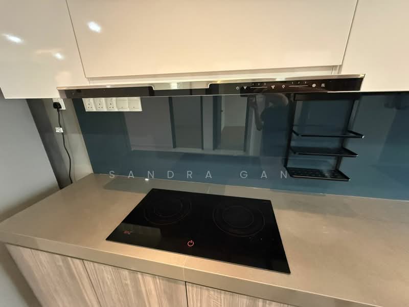 Rumah Teres 1 Tingkat untuk Dijual di Bukit Indah (Iskandar Puteri (Nusajaya)) - Sandra Gan - Kitchen - PropertyGuru.com.my