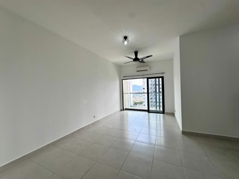 Servis Apartment untuk Disewa di VIM 3 @ Desa Park North - Vicky . - Living Room - PropertyGuru.com.my
