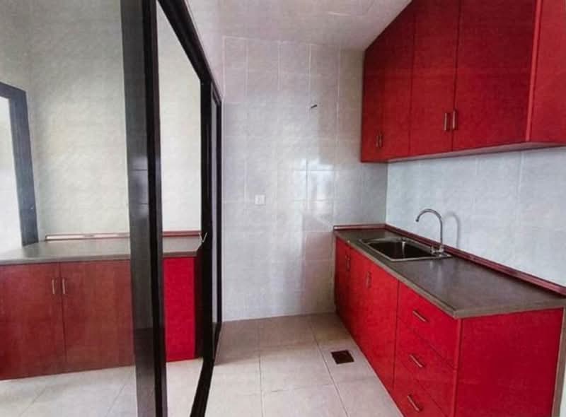Servis Apartment untuk Disewa di VIM 3 @ Desa Park North - Vicky . - Kitchen - PropertyGuru.com.my