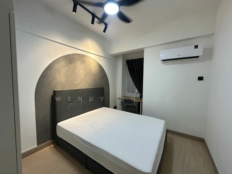 Kondominium untuk Disewa di The Forum - Wendy Chong - Bedroom - PropertyGuru.com.my