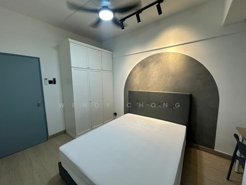 Kondominium untuk Disewa di The Forum - Wendy Chong - Bedroom - PropertyGuru.com.my