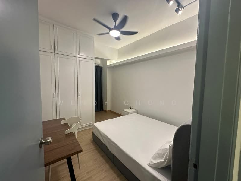 Kondominium untuk Disewa di The Forum - Wendy Chong - Bedroom - PropertyGuru.com.my