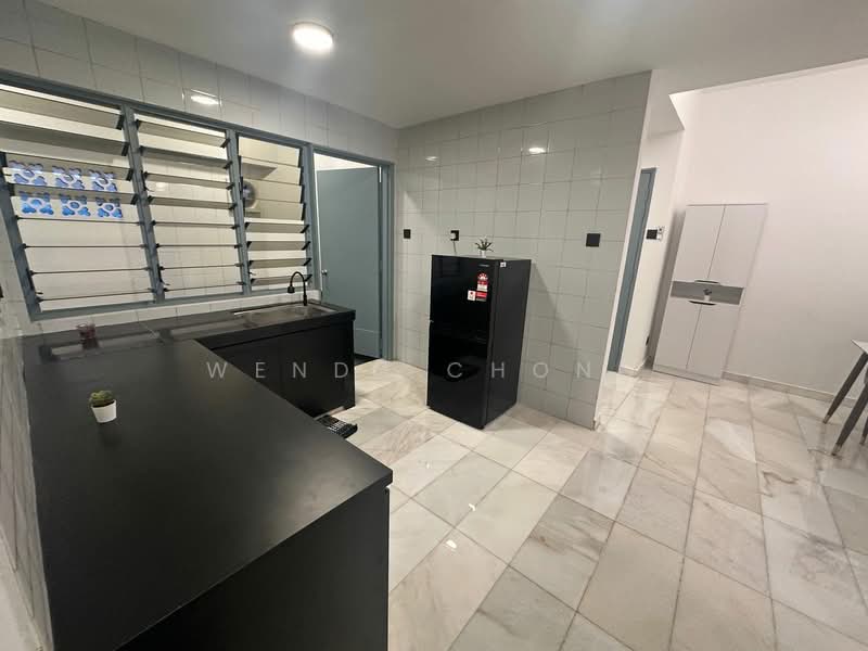 Kondominium untuk Disewa di The Forum - Wendy Chong - Kitchen - PropertyGuru.com.my