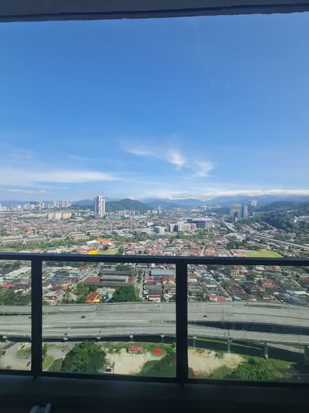 Servis Apartment untuk Disewa di Astoria Ampang - Shu Wai - View - PropertyGuru.com.my