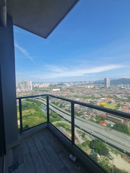 Servis Apartment untuk Disewa di Astoria Ampang - Shu Wai - View - PropertyGuru.com.my