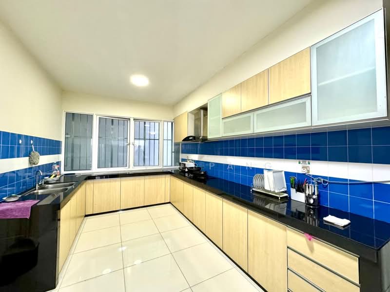 Condominium for Rent at Central Park condominium - Jovin Pang - Kitchen - PropertyGuru.com.my