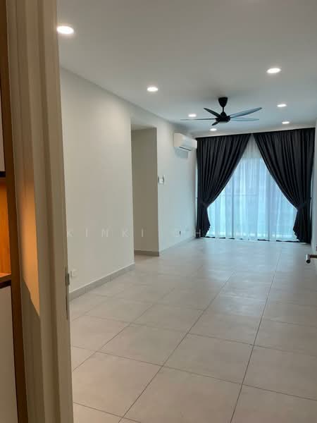 Service Residence for Rent at Majestic Maxim - KINKI CHAN - Living Room - PropertyGuru.com.my