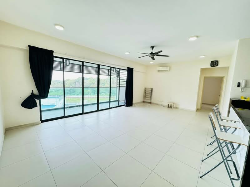 Condominium for Sale at Serin Residency - Jared Wong - Living Room - PropertyGuru.com.my