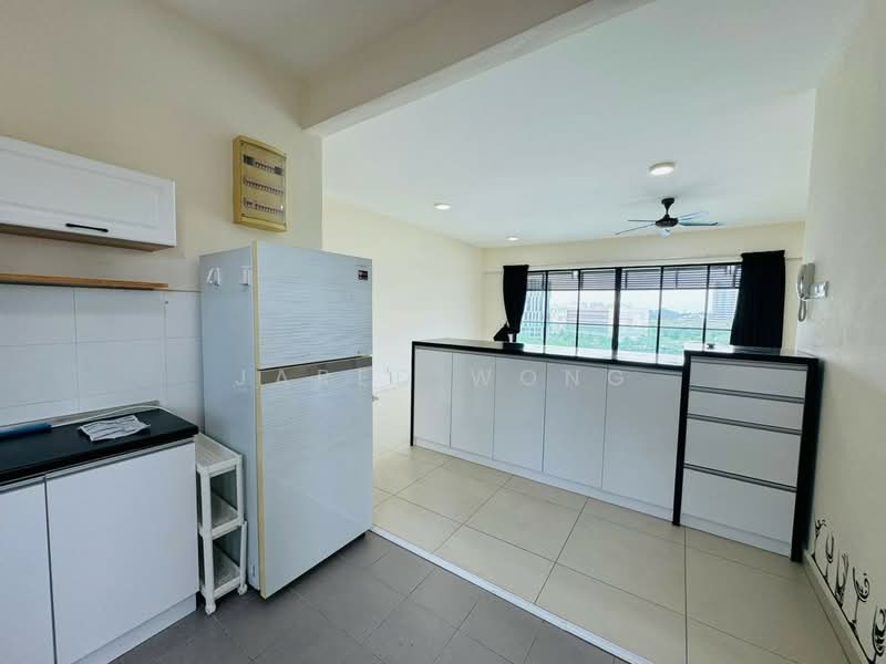 Condominium for Sale at Serin Residency - Jared Wong - Kitchen - PropertyGuru.com.my