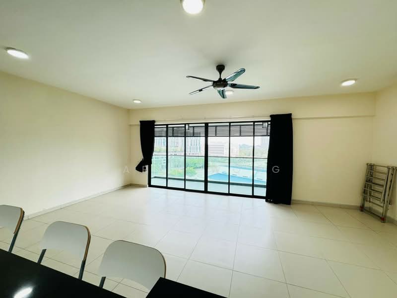 Condominium for Sale at Serin Residency - Jared Wong - Living Room - PropertyGuru.com.my