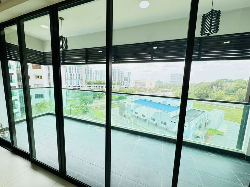 Condominium for Sale at Serin Residency - Jared Wong - Balcony - PropertyGuru.com.my