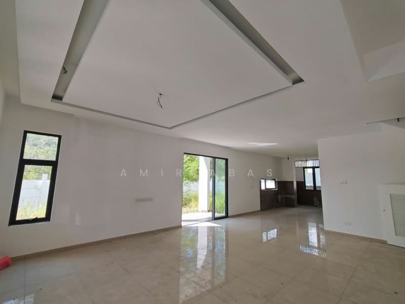 2-storey Terraced House for Sale in Kajang (Selangor) - Amir Abas - Living Room - PropertyGuru.com.my