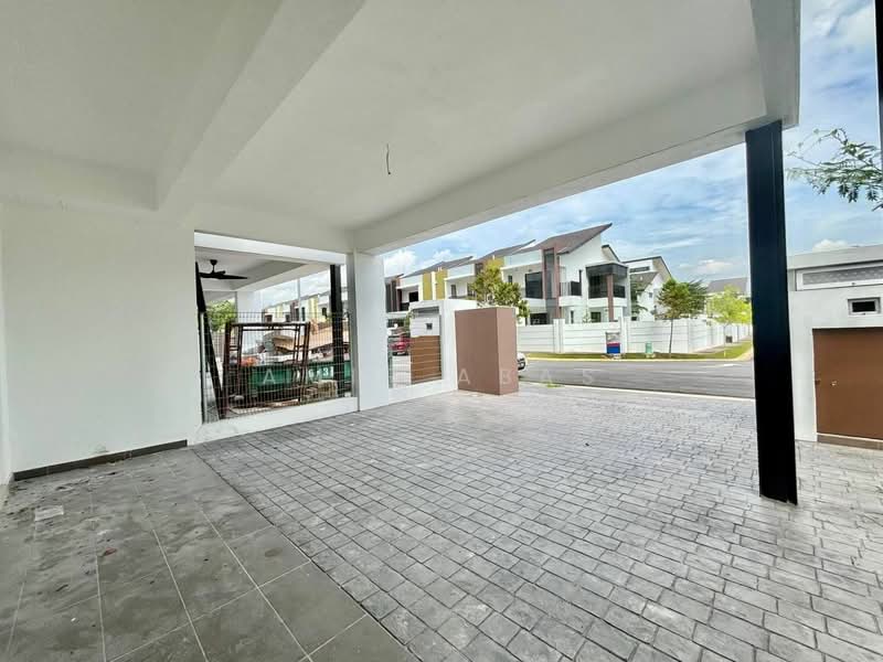 2-storey Terraced House for Sale in Kajang (Selangor) - Amir Abas - Exterior - PropertyGuru.com.my