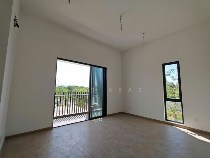 2-storey Terraced House for Sale in Kajang (Selangor) - Amir Abas - Balcony - PropertyGuru.com.my
