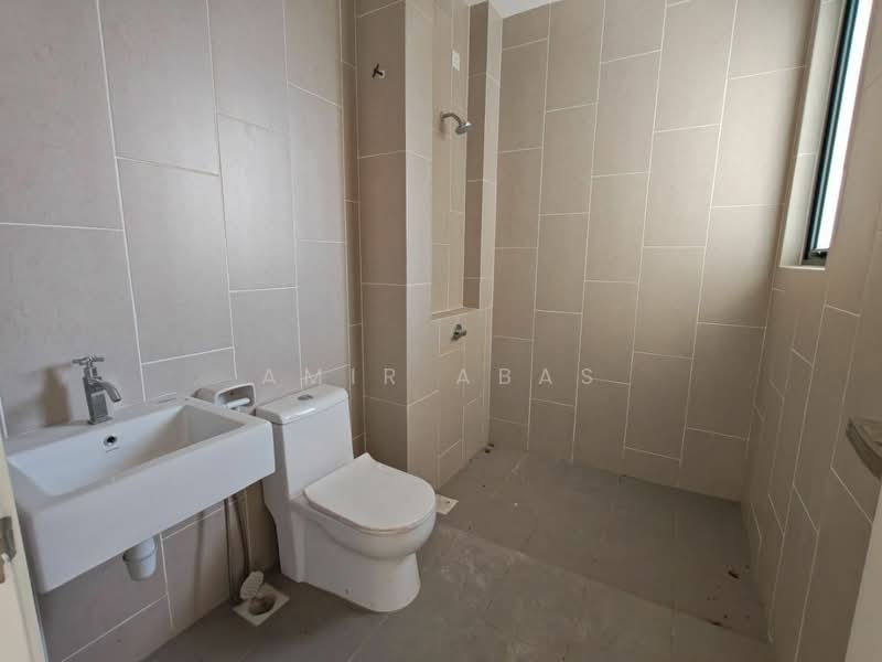 2-storey Terraced House for Sale in Kajang (Selangor) - Amir Abas - Bathroom - PropertyGuru.com.my