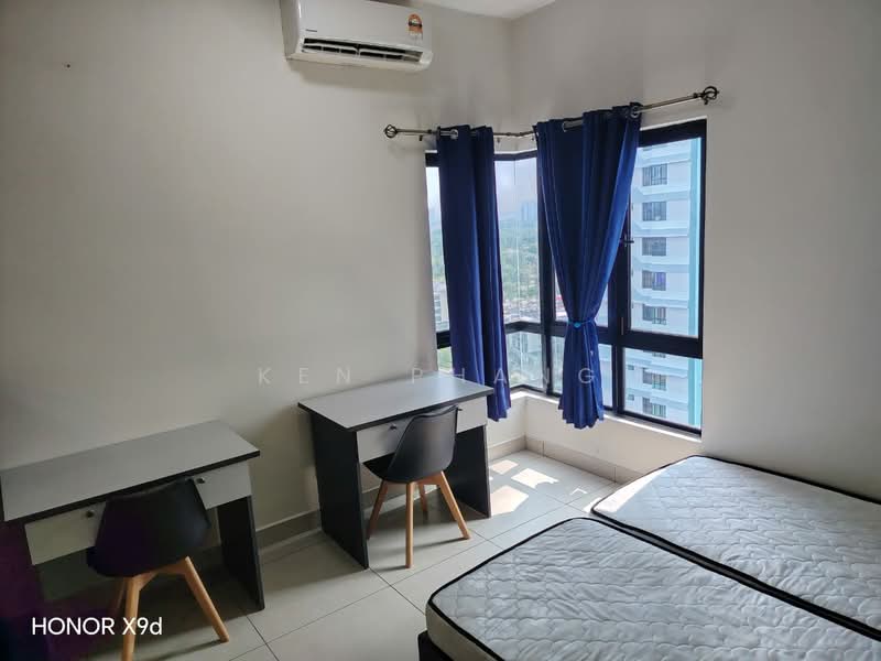 Service Residence for Rent at Edusphere - Ken Phang - Bedroom - PropertyGuru.com.my