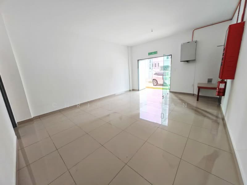 Factory for Rent in Banting (Banting) - Christine Tan - Entrance - PropertyGuru.com.my