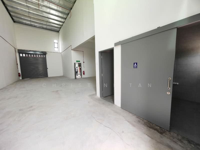 Factory for Rent in Banting (Banting) - Christine Tan - Interior - PropertyGuru.com.my
