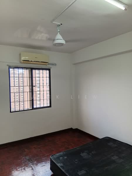 Pangsapuri untuk Disewa di Aman Satu - Jack Liew - Bedroom - PropertyGuru.com.my