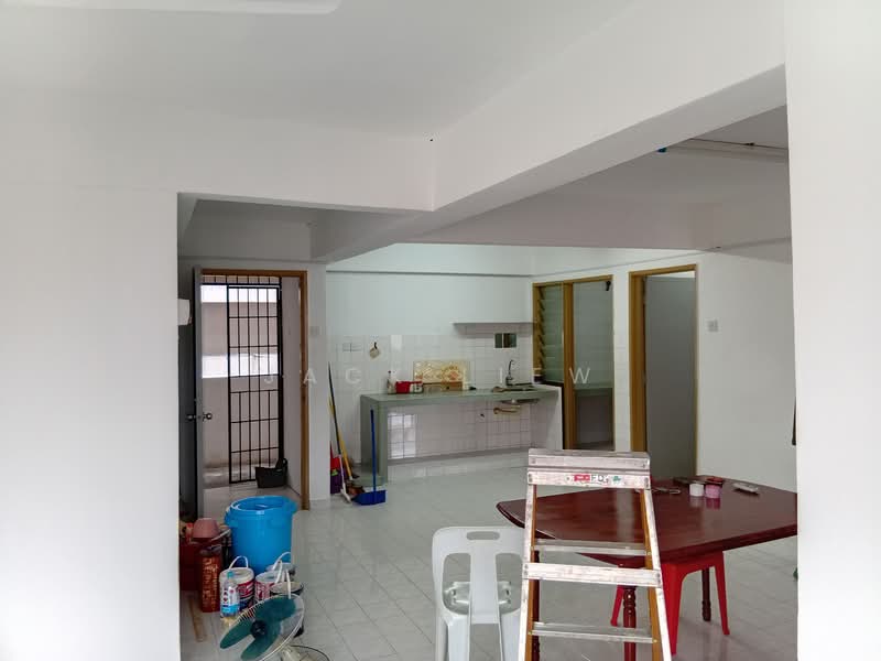 Pangsapuri untuk Disewa di Aman Satu - Jack Liew - Kitchen - PropertyGuru.com.my