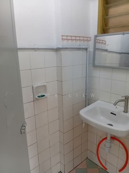 Pangsapuri untuk Disewa di Aman Satu - Jack Liew - Bathroom - PropertyGuru.com.my