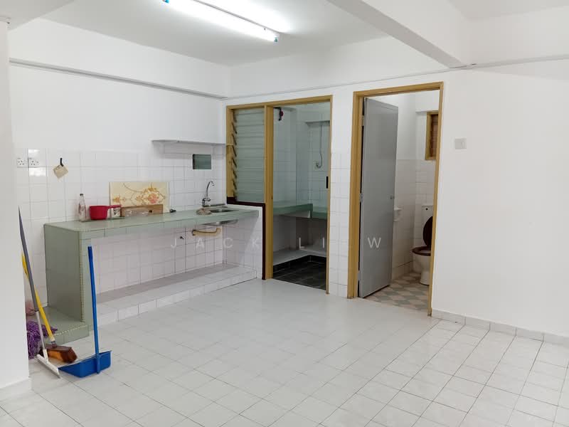 Pangsapuri untuk Disewa di Aman Satu - Jack Liew - Kitchen - PropertyGuru.com.my