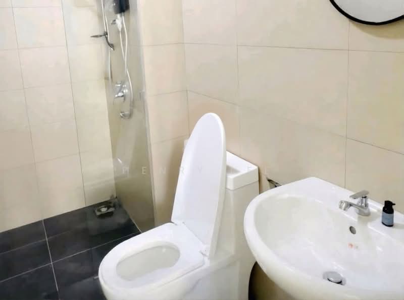Condominium for Sale at Skycube - Henry Lee - Bathroom - PropertyGuru.com.my