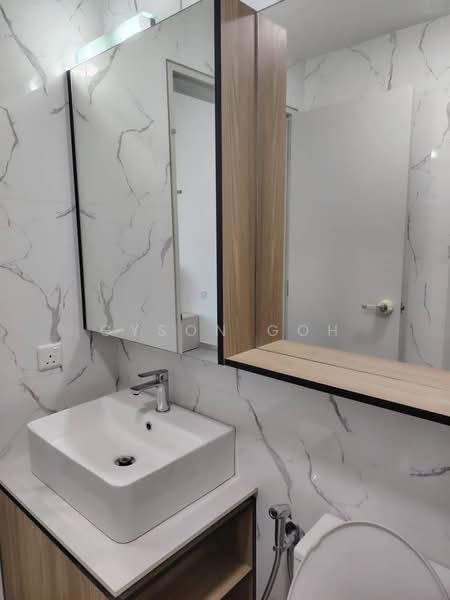 Service Residence for Rent at Savana @ Utropolis - Gyson Goh - Bathroom - PropertyGuru.com.my