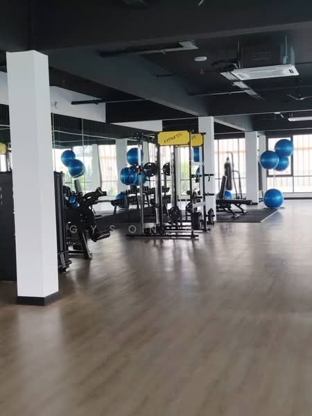 Service Residence for Rent at Savana @ Utropolis - Gyson Goh - Gym - PropertyGuru.com.my