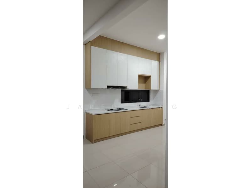 Semi-Detached House for Rent in Cyber 10 (Cyberjaya) - Jared Wong - Kitchen - PropertyGuru.com.my