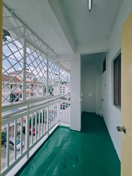 Pangsapuri untuk Disewa di Desa Mutiara - Mohamad Azman - Balcony - PropertyGuru.com.my