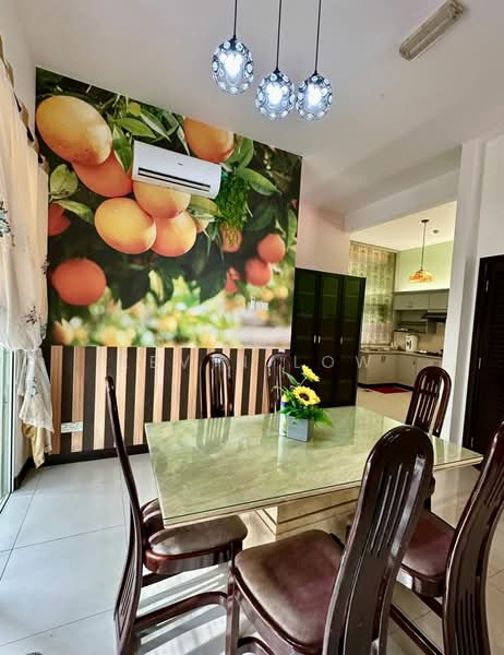 Semi-Detached House for Rent in Setia Eco Park (Setia Alam) - KEVIN LOW - Dining Room - PropertyGuru.com.my