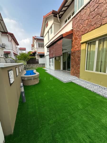 Semi-Detached House for Rent in Setia Eco Park (Setia Alam) - KEVIN LOW - PropertyGuru.com.my