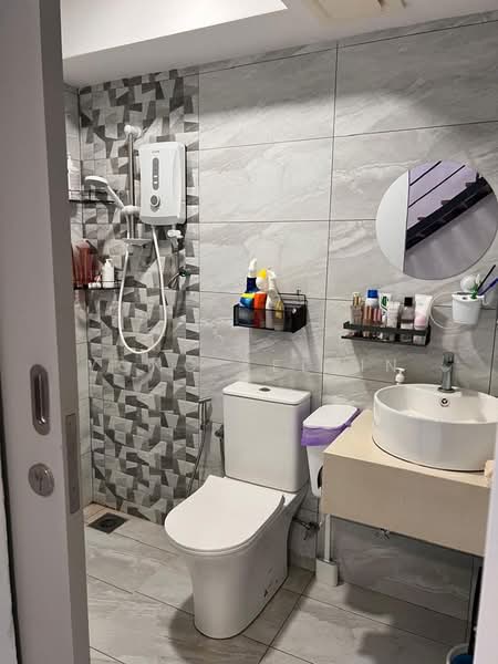Servis Apartment untuk Disewa di Arte Cheras - Yong Kelvin - Bathroom - PropertyGuru.com.my