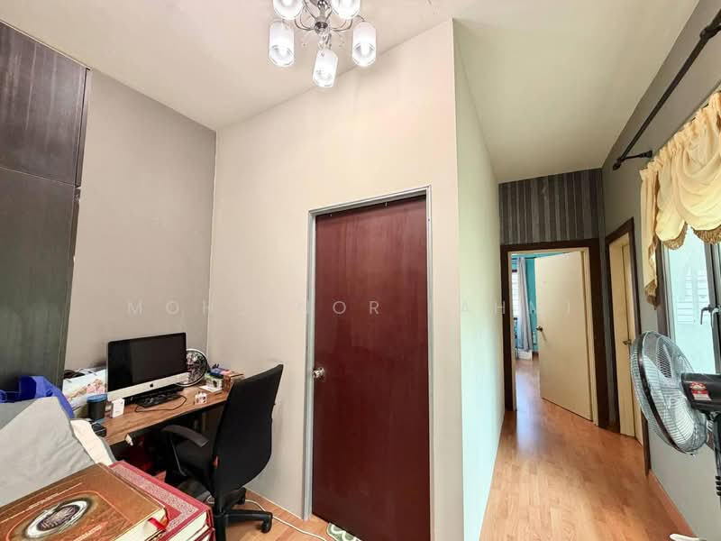 Rumah Teres 3 Tingkat untuk Dijual di Denai Alam (Shah Alam) - Mohd Nor Fahmi - PropertyGuru.com.my