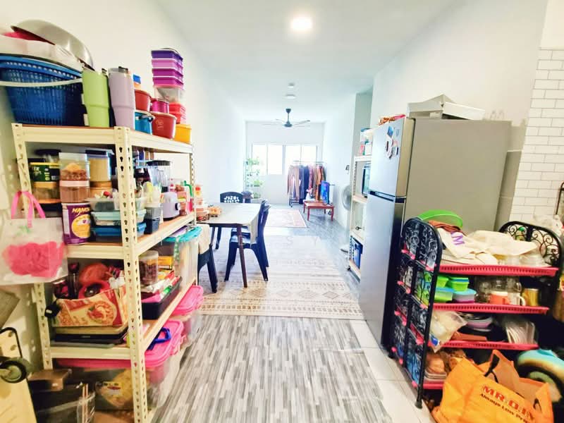 Pangsapuri untuk Dijual di Kemuning Idaman - Ahmad Syafiq - Interior - PropertyGuru.com.my