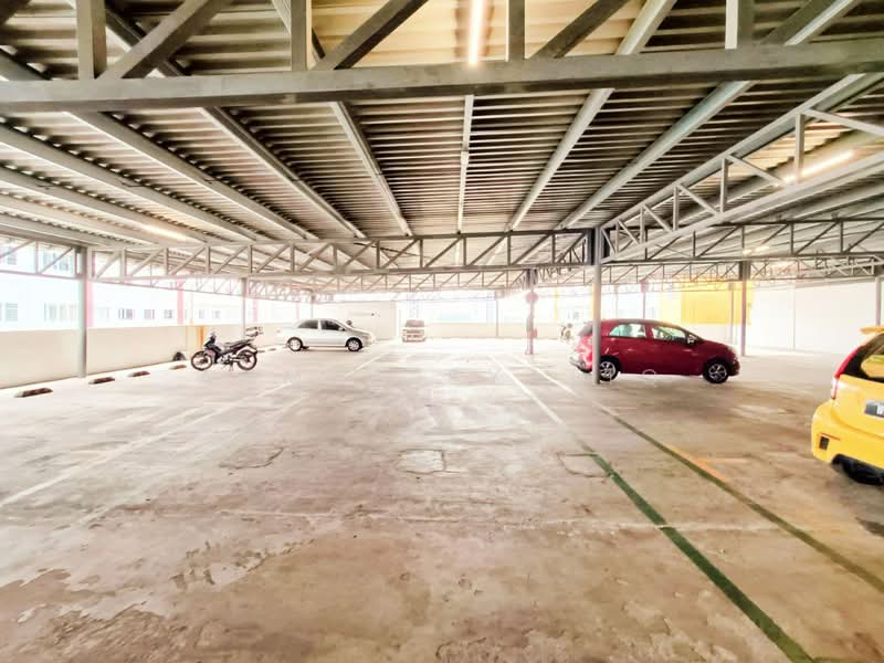 Pangsapuri untuk Dijual di Kemuning Idaman - Ahmad Syafiq - Car Park - PropertyGuru.com.my