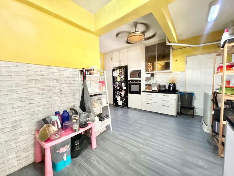 Condominium for Sale at Kemensah Villa Condominium - Nuraishah Binti Mohamed Azmi - Kitchen - PropertyGuru.com.my