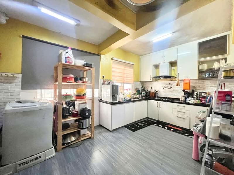 Condominium for Sale at Kemensah Villa Condominium - Nuraishah Binti Mohamed Azmi - Kitchen - PropertyGuru.com.my