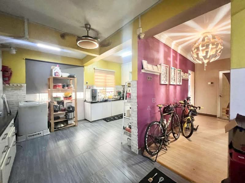 Condominium for Sale at Kemensah Villa Condominium - Nuraishah Binti Mohamed Azmi - Kitchen - PropertyGuru.com.my