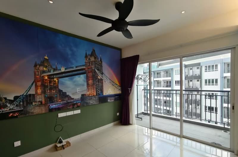 Condominium for Sale at Casa Tropika - Elsa Tan - Balcony - PropertyGuru.com.my