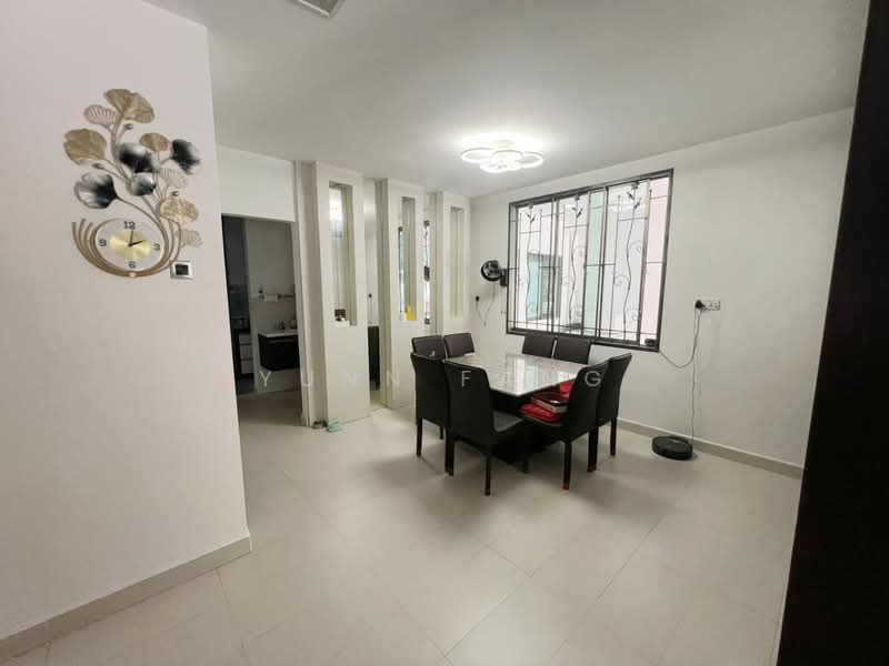 Cluster House for Sale in Taman Adda Heights (Tebrau) - Yunn Fang - Dining Room - PropertyGuru.com.my