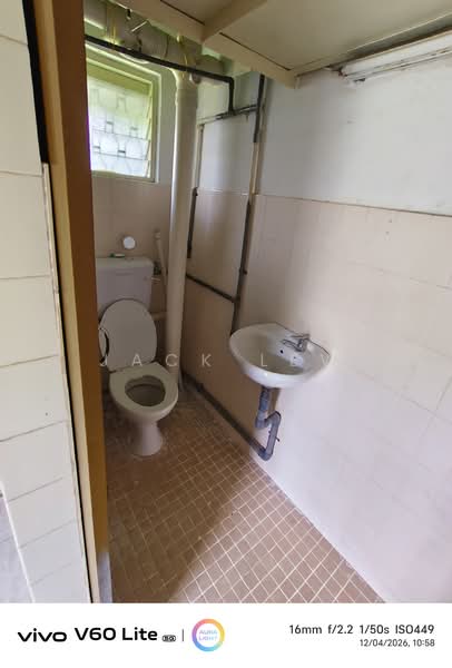 Rumah Flat untuk Disewa di Seksyen 2 Wangsa Maju Flat - Jack Lew - Bathroom - PropertyGuru.com.my